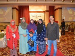 SCMSM 2016 di Bangi-putrajaya hotel hosted by MSM